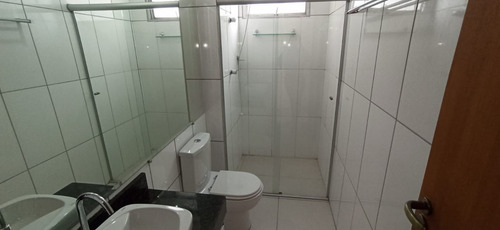 Imagem 11 de 14 de Apartamento À Venda, 3 Quartos, 1 Suíte, 2 Vagas, Europa - Contagem/mg - 25770