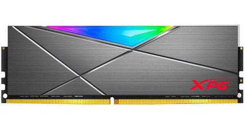 Memoria Ram Ddr4 8gb 4133mhz Xpg Spectrix D50 Rgb Gamer Xmp