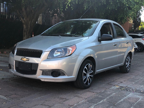 Chevrolet Aveo 1.6 Lt Mt