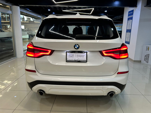 BMW X3 2.0 sDrive20iA At