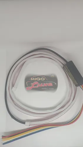 Tira Cinta Luz Led Baúl Función Stop Reversa Direccionales