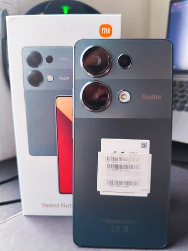 Xiaomi Redmi Note 13 Pro - 256 Gb 8 Gb De Ram - Color Verde