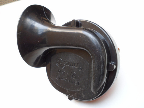 Juego De Bocina Universal Tipo Caracol 12v Ideal Ford F-100