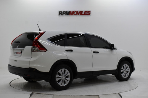 Honda Crv Lx 2.4 Cuero Automática 2013 Rpm Moviles