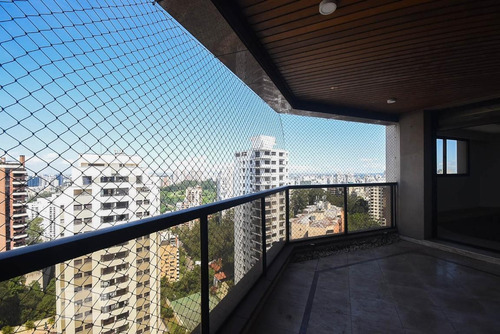 Imagem 7 de 8 de Apartamento Para Aluguel - Portal Do Morumbi, 4 Quartos, 455 - 893169539