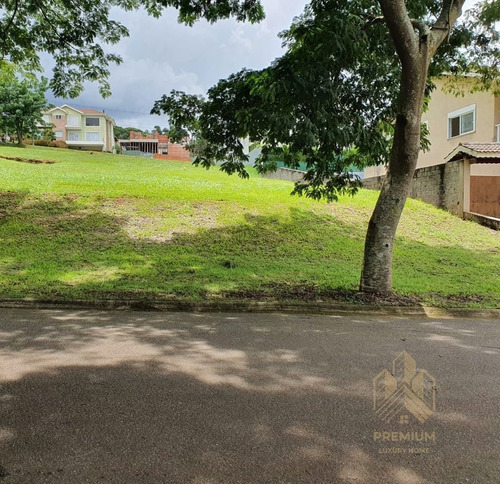 Imagem 5 de 15 de Lote / Terreno Em Condomínio Porto Atibaia - Atibaia - 11160