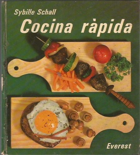 Cocina Rapida Sybille Schall U03432