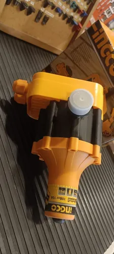 Sensor De Flujo Para Bomba