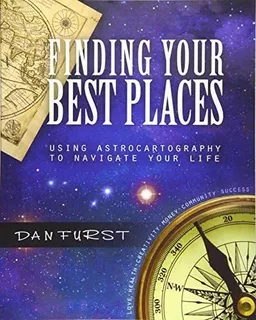 Libro: Finding Your Best Places: Using Astrocartography To N