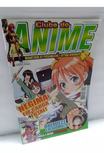 Clube Do Anime Clássico