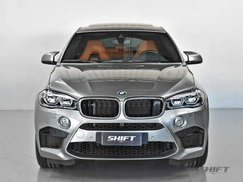 Bmw X6 M 4.4 4x4 V8 32v Bi-turbo Automatica