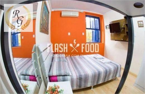 Imagem 8 de 18 de Hotel Com 12 Dormitórios À Venda, 326 M² Por R$ 1.300.000,00 - Floresta - Porto Alegre/rs - Ho0001