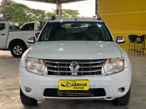 Renault Duster 2.0 DYNAMIQUE 4X2 16V FLEX 4P AUTOMÁTICO