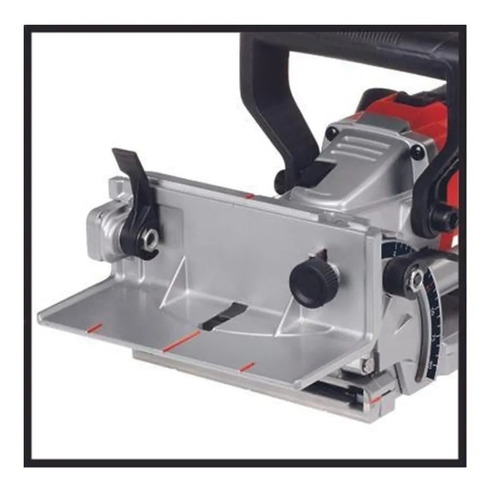 Imagen 2 de 2 de Ensambladora Engalletadora 18v P/ Madera Bat+ Carg Einhell