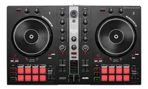 Comprar Controlador De Dj Hercules Djcontrol Inpulse 300 Mk2 2 Decks