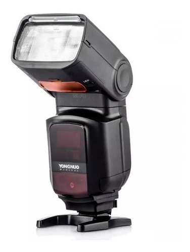 Flash Yongnuo Yn-968 Ttl Speedlite Para Canon Nikon  Lcd