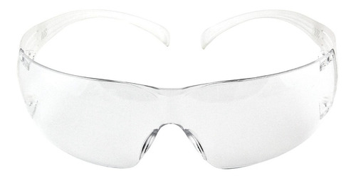 Imagen 5 de 7 de Protector Ocular 3m Anteojo Securefit Antiempañamiento Iram