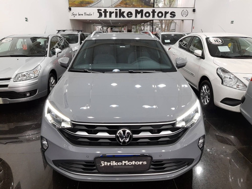 Imagem 9 de 15 de Volkswagen Nivus 1.0 200 Tsi Total Flex Highline