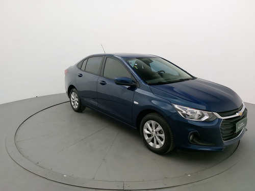Chevrolet Onix 1.0 TURBO FLEX PLUS LTZ AUTOMÁTICO