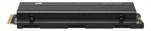Ssd 1tb M.2 Nvme Pcie Gen 4x4 Corsair Mp600 Pro Lpx Cssd-f10 Preto