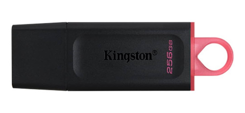 Pendrive Kingston 256gb  Datatraveler Exodia Usb 3.2 Acme 