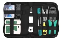 Comprar Kit Herramientas Tester\u002Fconnection Cable Utp Lan Cat5\u002Fcat6