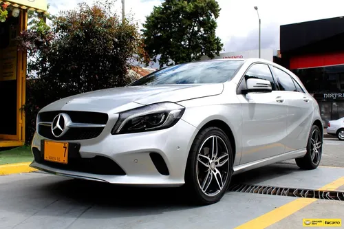 Mercedes-Benz Clase A 200 At 1.6