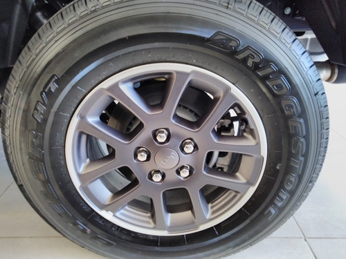 Imagen 15 de 15 de Jeep Gladiator Overland 3.6l At8 4x4 Entrega Inmediata Fp