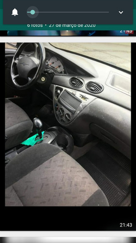Ford Focus 2004 2.0 Glx 5p