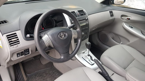 Corolla Gli 1.8 16v Flex 2012 Automático Impecável