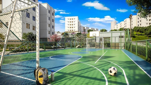 Imagem 10 de 15 de Apartamento Para Venda Em Rio De Janeiro, Campo Grande, 2 Dormitórios, 1 Banheiro, 1 Vaga - Pv230_2-831010