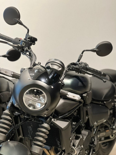#005 - Kawasaki Eliminator Se 2025 0km - Royal Enfield
