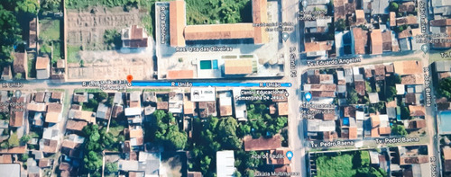 Aluga-se Kit-net, Rua União, Bairro Icuí-guajará