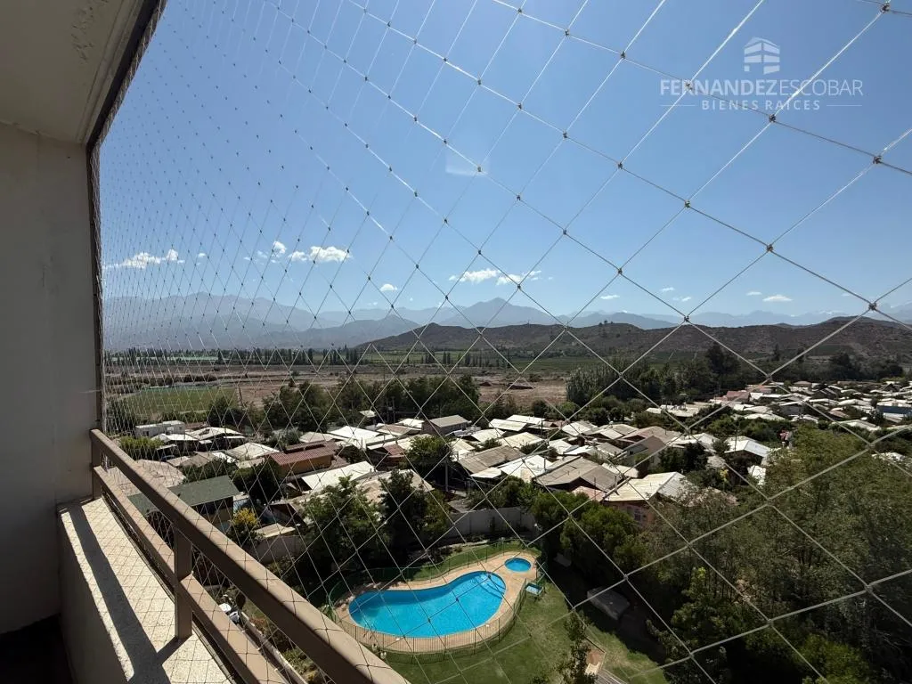 Imagen 5 de 21 de Departamento En Arriendo En Los Andes