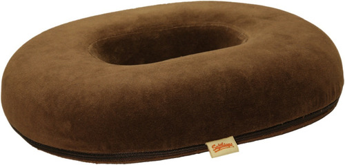 Descansa Piernas, Almohada Para Rodillas Y Dona Café