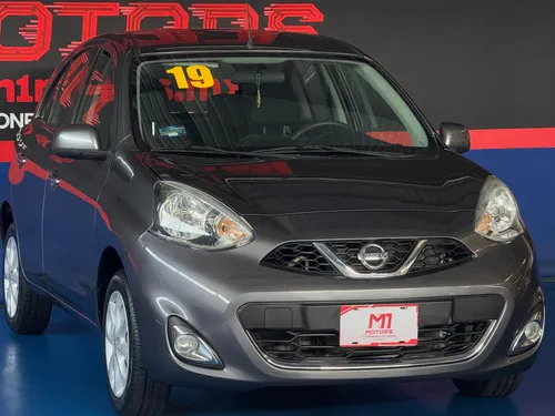 Nissan March 1.6 Advance At