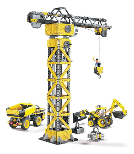 Zona De Construcción Hexbug Vex