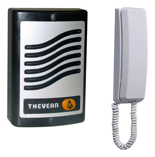 Porteiro Interfone Eletrônico Thevear Modelo Nr810