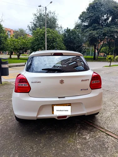 Suzuki Swift 1.2 Hybrid 2Wd