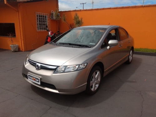 Honda Civic Lxs (raridade)