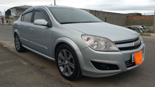 Imagem 10 de 15 de Chevrolet Vectra 2011 2.0 Elite Flex Power Aut. 4p