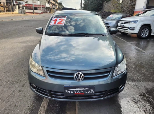 Volkswagen Voyage 1.0 MI 8V FLEX 4P MANUAL