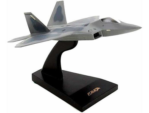 Mastercraft Collection F-22 Raptor Modelo Escala: 1/48