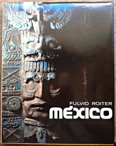 México - Fulvio Roiter - 1968 (Usado)