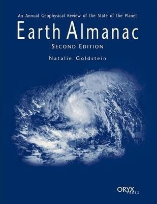 Libro Earth Almanac : An Annual Geophysical Review Of The...