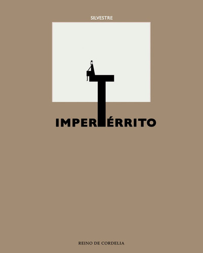 Impertãâ©rrito, De Silvestre. Editorial Reino De Cordelia S.l., Tapa Dura En Español