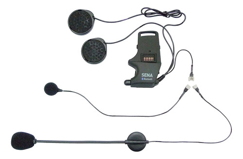 Sena Smh-a0302 - Kit De Audio Con Microfonos Flexos Y Alamb