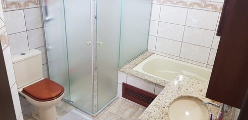 Casa Em Jardim Itu Com 3 Dormitórios - Vob4688