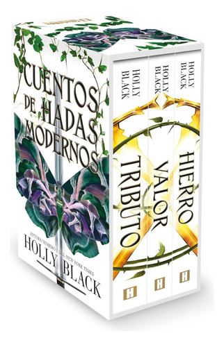 Libros Estuche Especial Cuentos De Hadas Modernos
