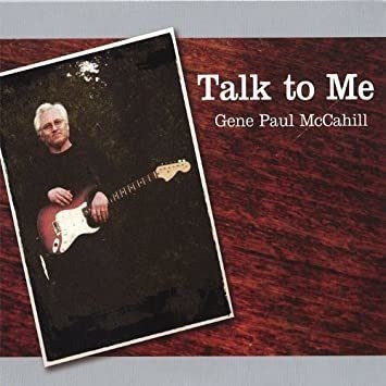 Mccahill Gene Paul Talk To Me Usa Import Cd